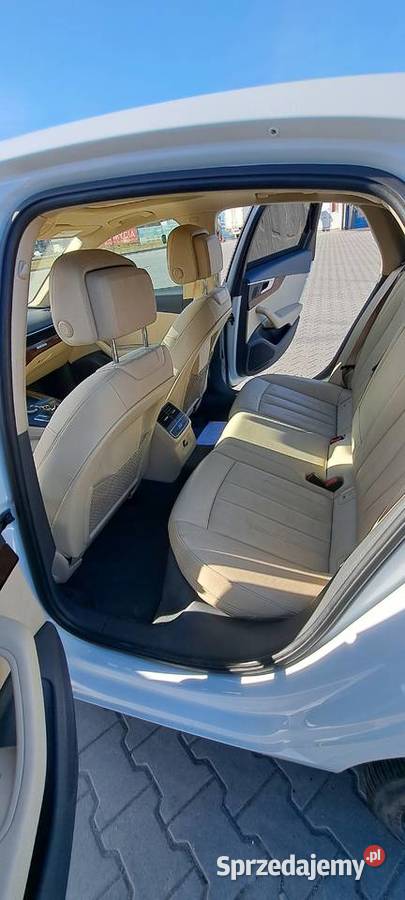 Audi a4 b9 quattro 252 160kkm stronic super Wrocław sprzedam
