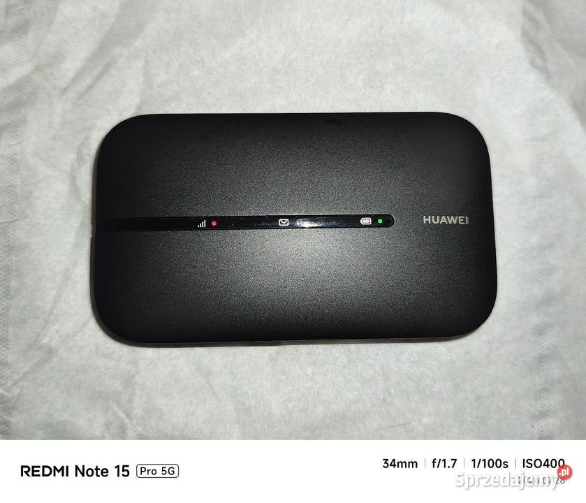 HUAWEI MOBILE WIFI