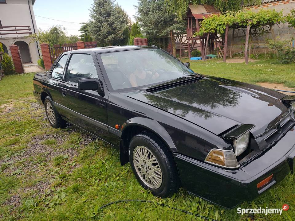Honda Prelude 2 gen manualna Żółkiewka-Osada