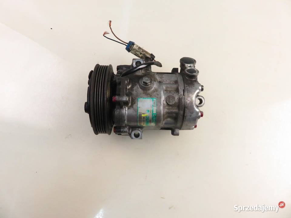 KOMPRESOR KLIMATYZACJI OPEL CORSA C 12 16V osobowe