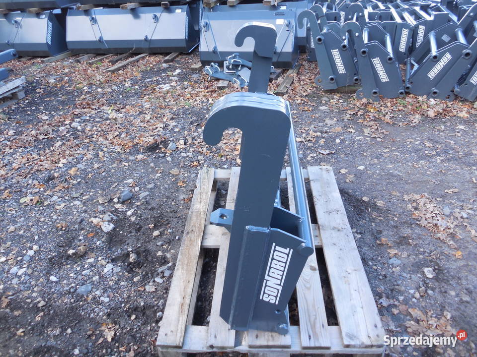 SONAROL Przejściówka Adapter Redukcja MERLO ZM3 Lubliniec
