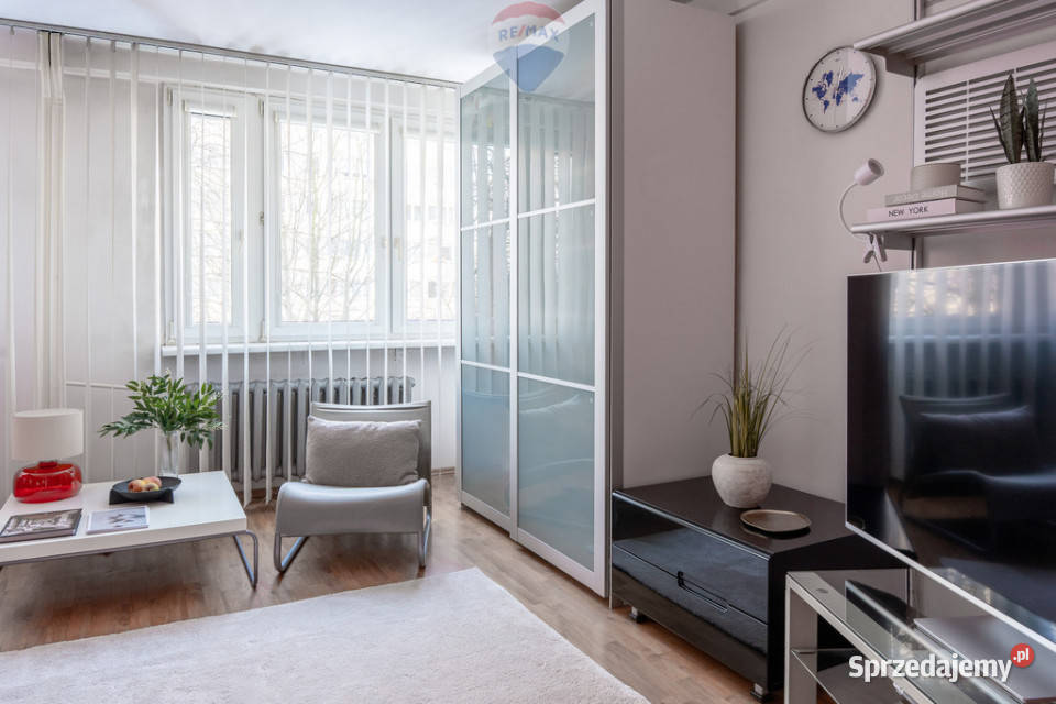 ZIELONY MOKOTÓW JASNE MIESZKANIE CENTRUM Rok budowy 1970 Warszawa sprzedam