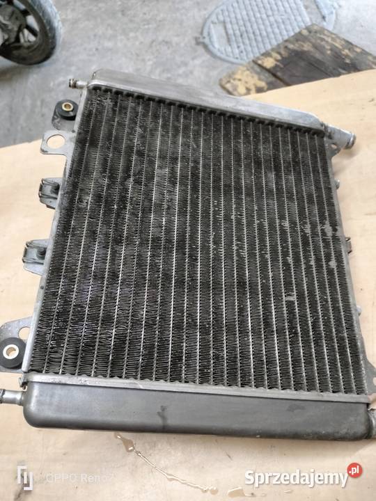 Piaggio x9 500 chłodnica wentylator Łubno