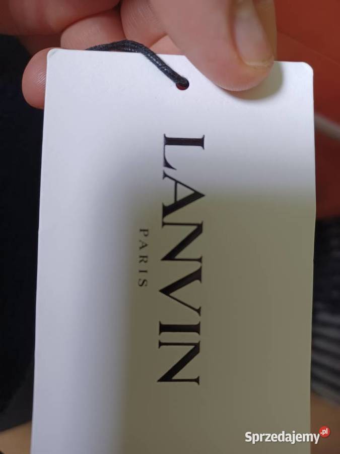 Spódnica lanvin Paris Płock