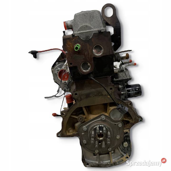 SILNIK KKDA Ford C C Focus II MK2 18 TDCI 115