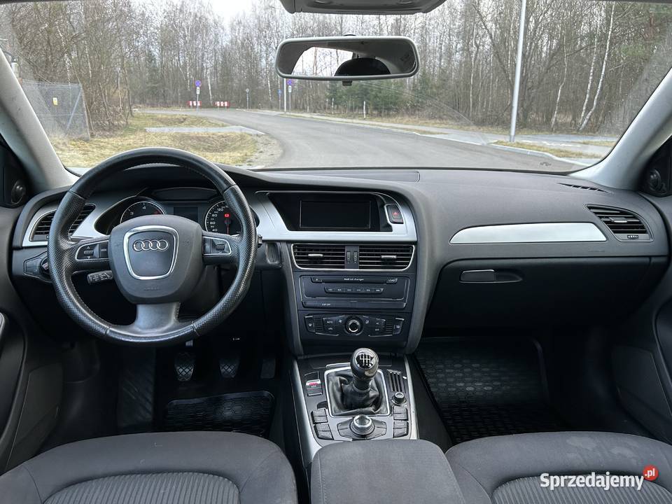 Audi A4 B8 Avant20TDI Lubartów