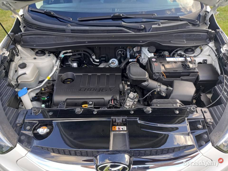 Hyundai ix35 17 CRDi 115POLIFTORYGINAŁSUPER STAN Mniów sprzedam