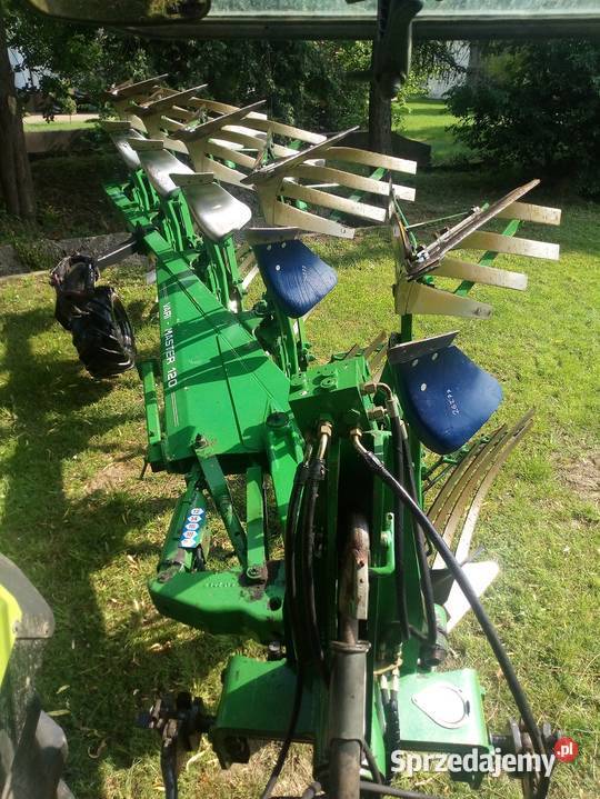 Pług KUHN VARI MASTER 120T 41 Kuhn Gorzów Śląski