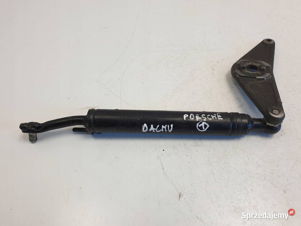 Porsche Boxster 986 SIŁOWNIK DACHU Teleskop Chełm