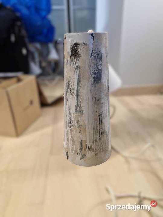 Lampy wiszące Ikea zestaw 10 sztuk mazowieckie Warszawa