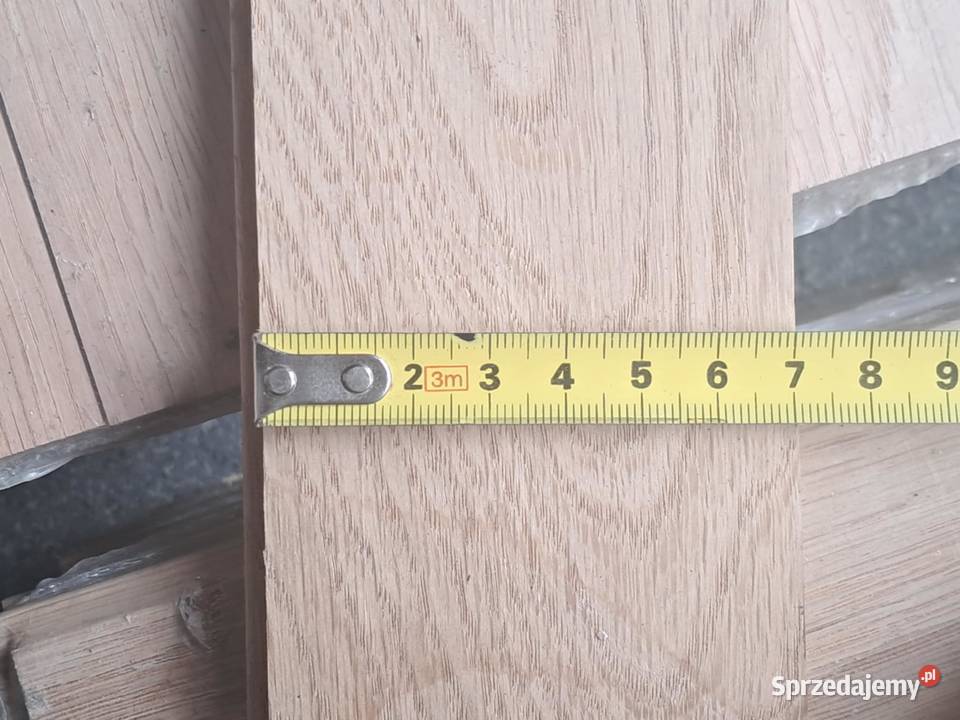 Parkiet podłogowy dębowy Jedlina-Zdrój