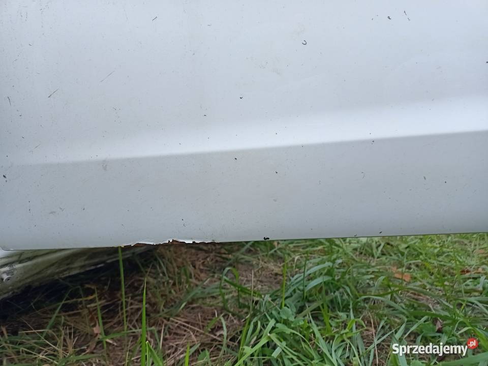 Drzwi lewe opel corsa C 3 dzrziowa białe części blacharskie zachodniopomorskie Szczecin