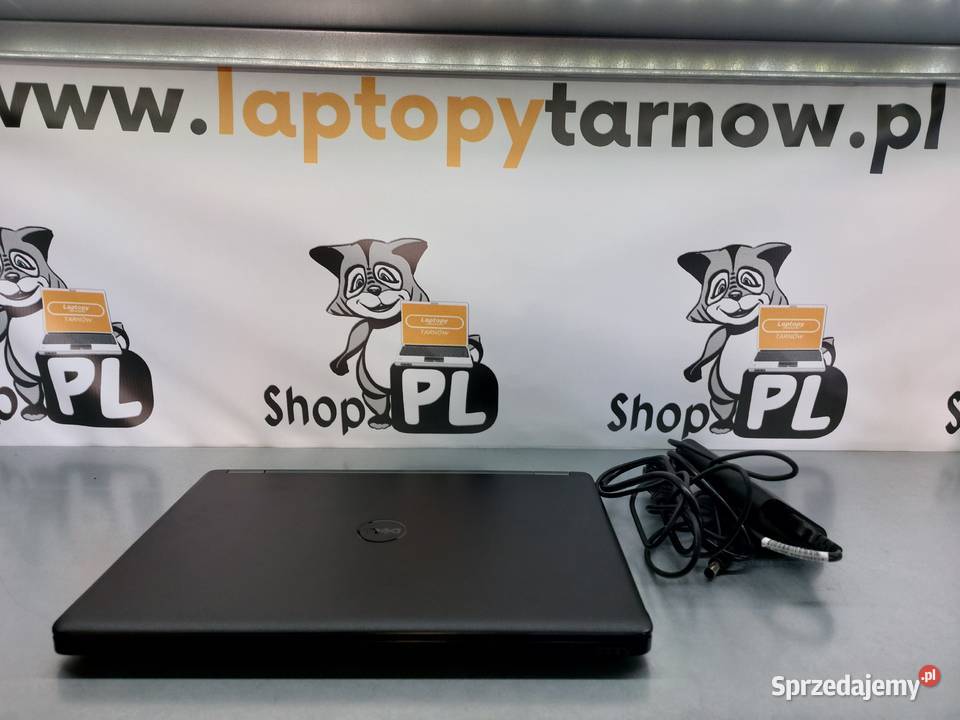 Laptop DELL Latitude i5 5 gen 23 GHz8 GB DDR3L Intel Core i5 małopolskie Tarnów