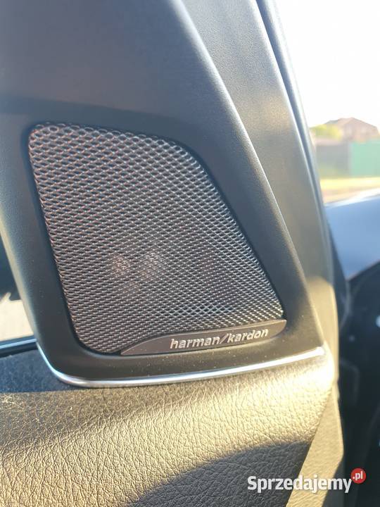 BMW Seria 5 530dx LCI lift salon drugi 2993cm3 Seria 5 mazowieckie Warszawa