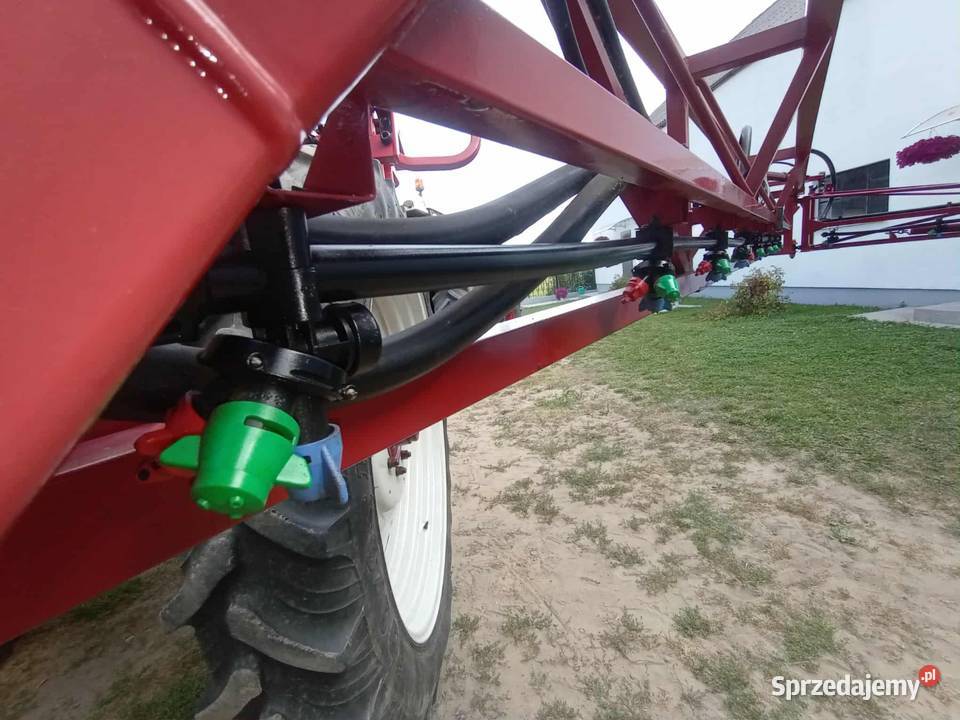 Opryskiwacz hardi commander 15 m 2800l kujawsko-pomorskie Bydgoszcz