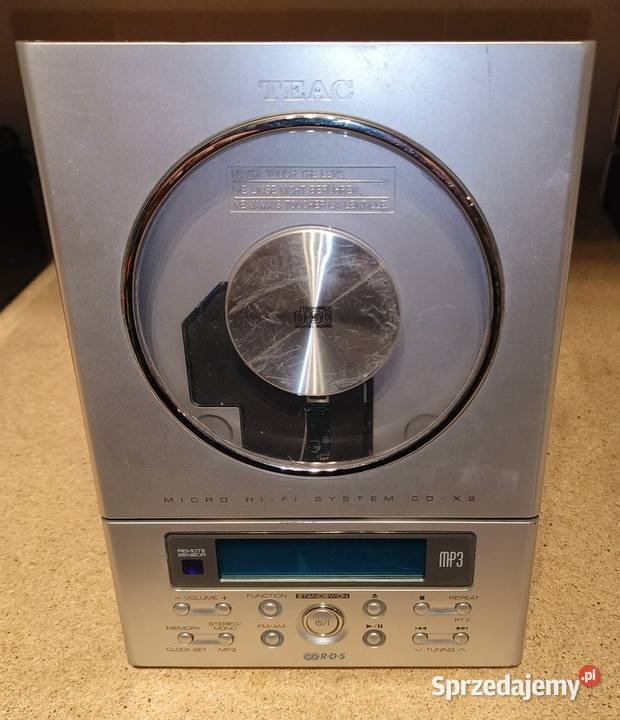 Teac CDX9 element micro wieży Luboń