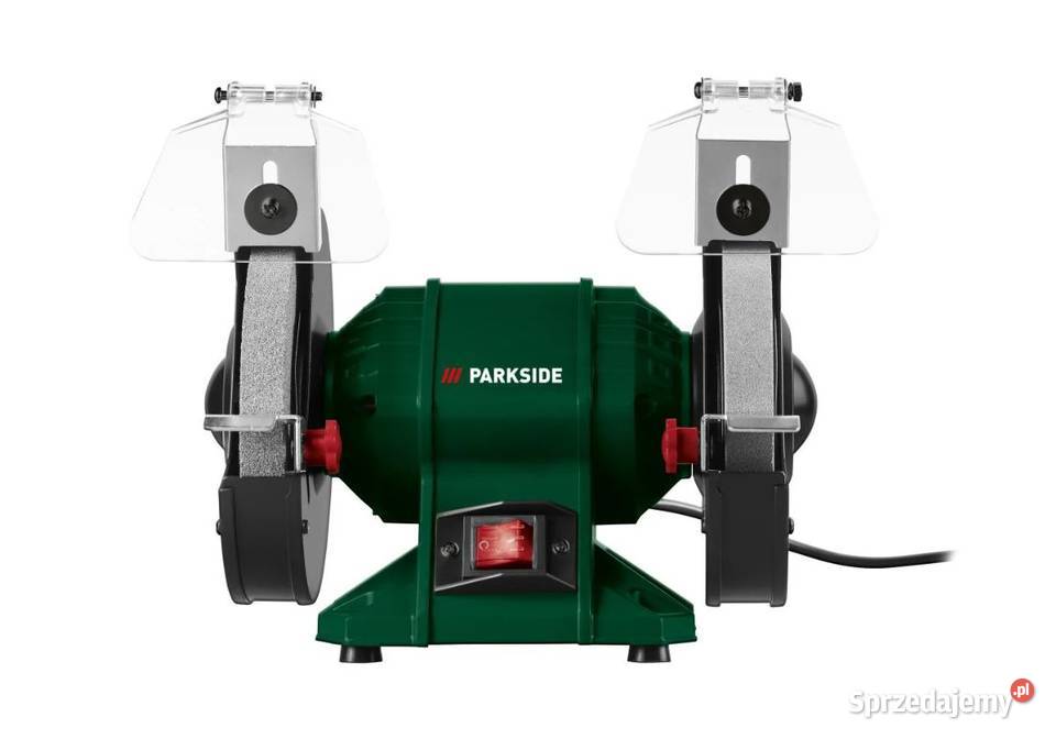 PARKSIDE szlifierka podwójna 200W fabryczny Dęblin