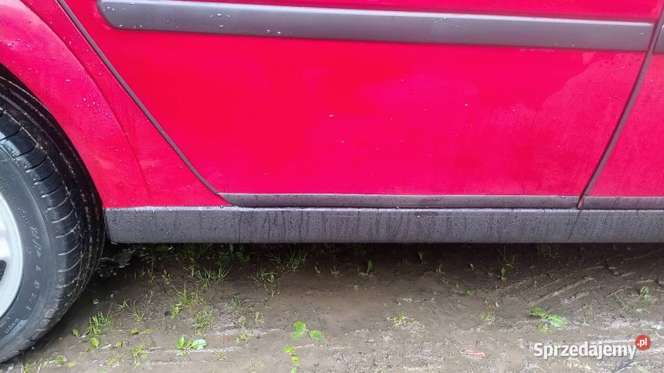 Sprzedam Opel Meriva z LPG Limanowa sprzedam