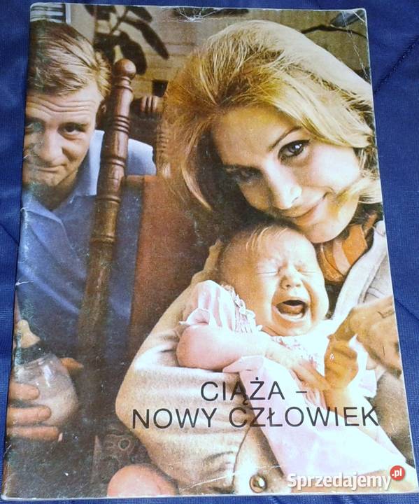 CiążaNowy człowiek Kinga WiśniewskaRoszkowska