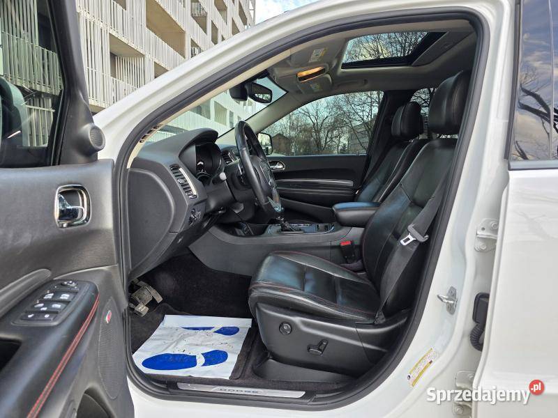 GT V6 36l benzyna 300 AWD4X4 Dokumentacja Warszawa
