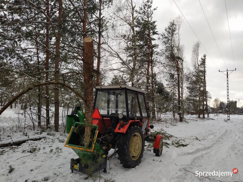 Rębak Tarczowy RTW650 POLSKI PRODUCENT Busko-Zdrój