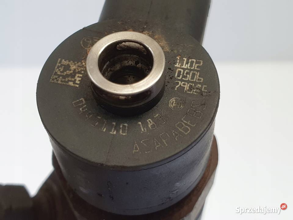 Opel Corsa D 13 CDTI WTRYSKIWACZ wtrysk Janów