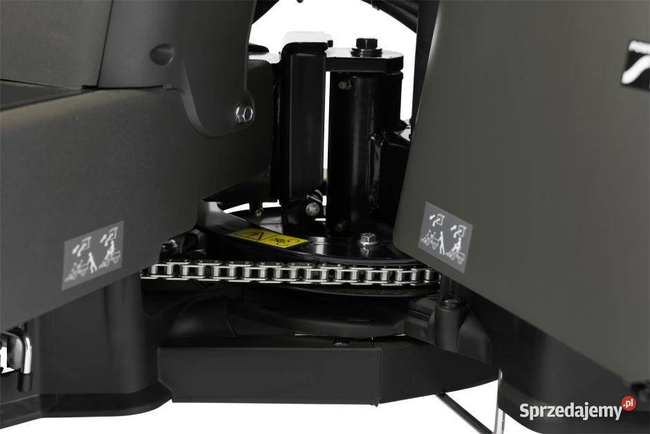 Zestaw promocyjny Traktor ogrodowy Park500WX Kobiele Wielkie