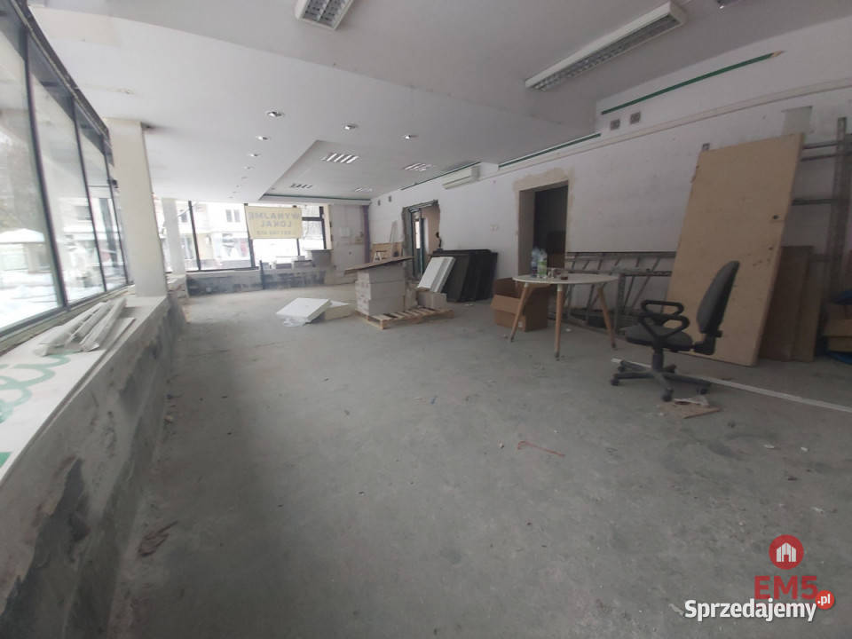 Lokal 227m2 Białystok