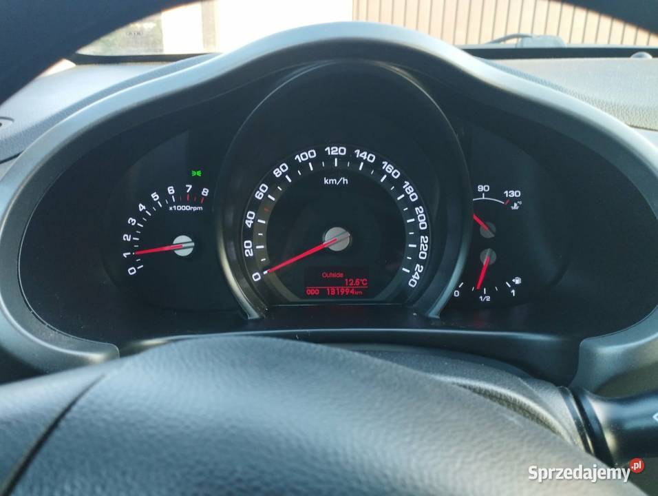 Kia sportage 2012 z 135KM Sportage Głogów Małopolski