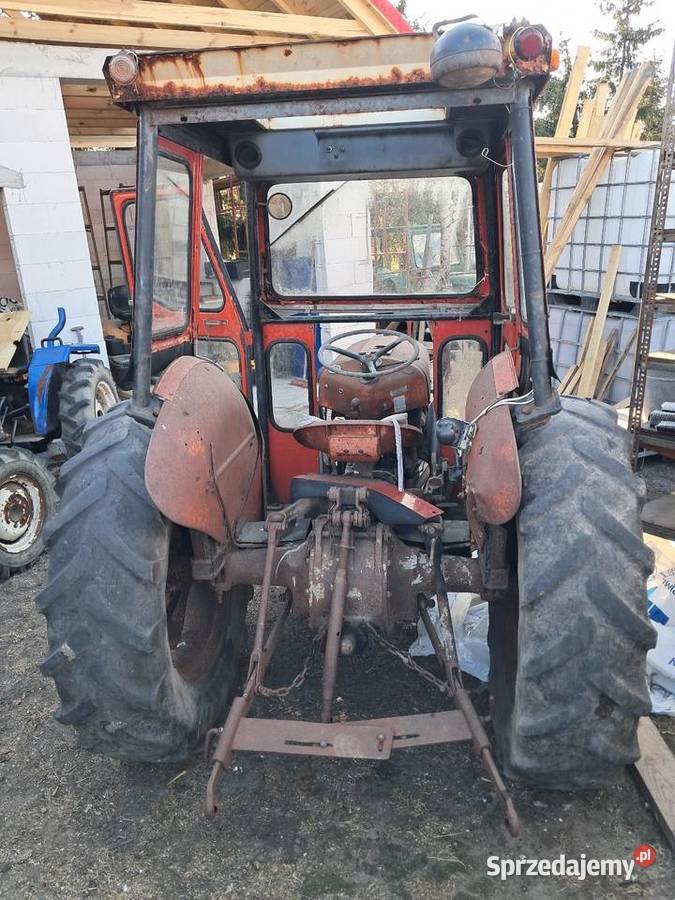 Massey ferguson 35 MF35 tea20 Grębocin
