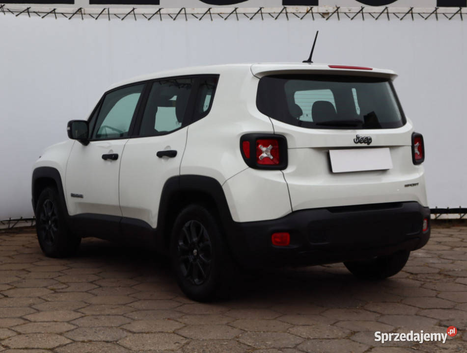 Jeep Renegade 16 EtorQ czujnik parkowania Łódź