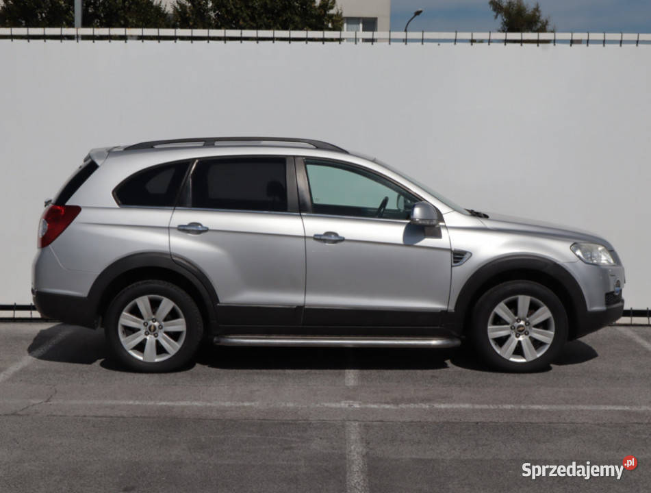 Chevrolet Captiva 20 D diesel