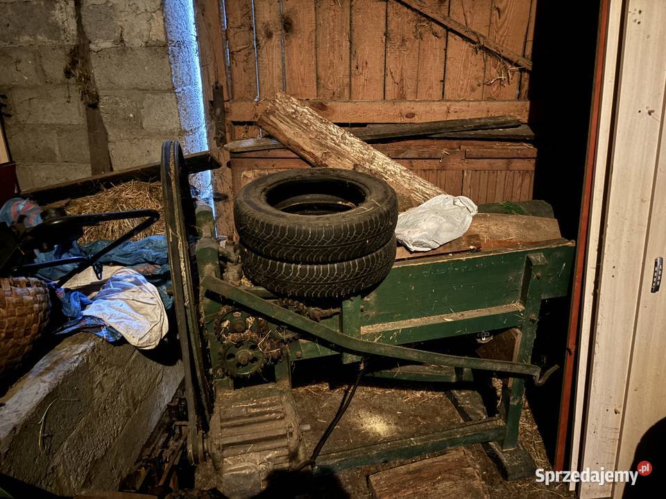 Sieczkarnia Pozostałe sprzedam