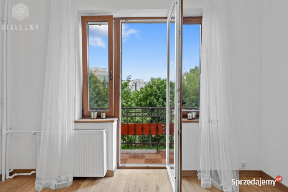 Mieszkanie 3565m2 2pokojowe Warszawa Ludna