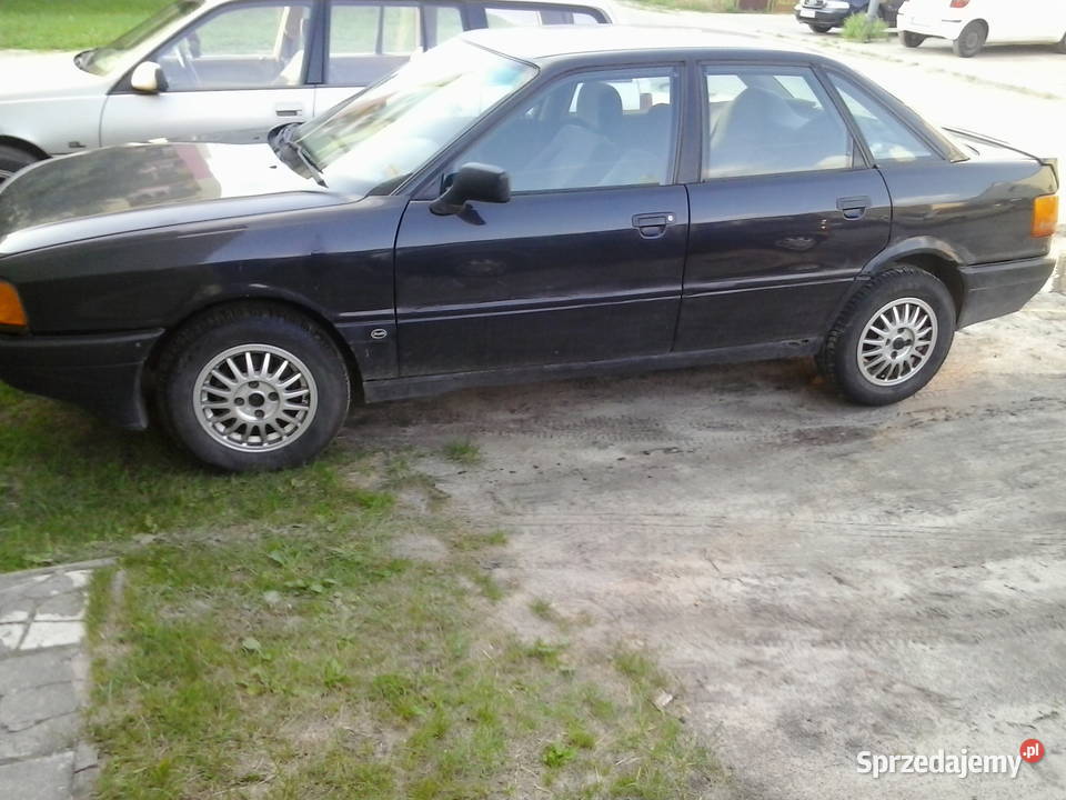 Felgi 4x108 r14 6Jx14H2ET45 Audi 80 B3 Audi 100 Lubartów