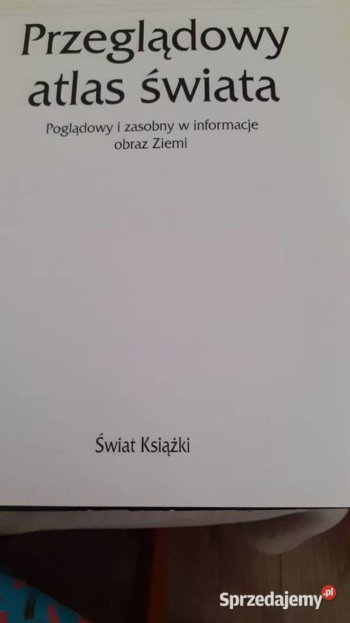 Atlas świata przeglądowy