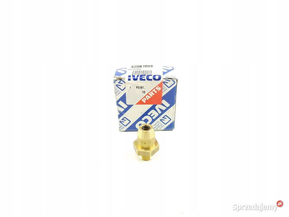 KOŃCÓWKA HAMULCA RĘCZNEGO IVECO EUROCARGO sprzedam