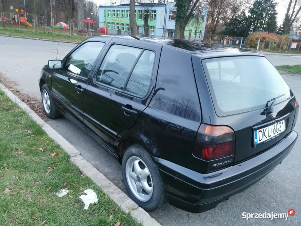 Piękny golf 3 benzyna 16 Kłodzko