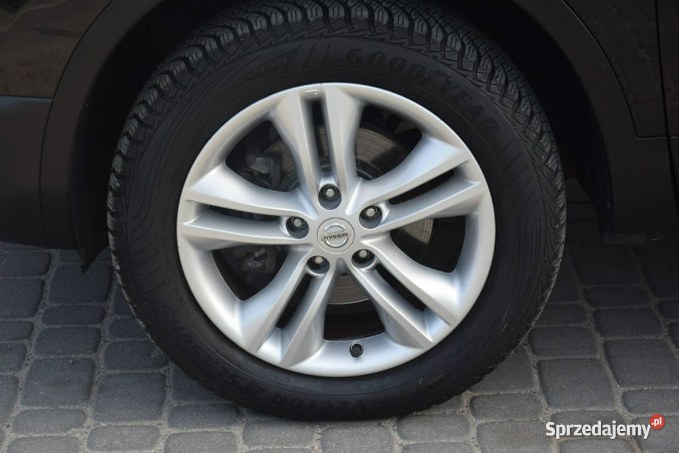 Nissan Qashqai 16B 2012r 129 Navi Kamera podkarpackie