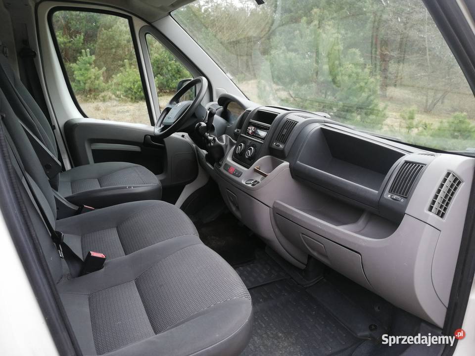 Citroen Jumper 22 Diesel Klimatyzacja z Niemiec Citroën Kłobuck sprzedam