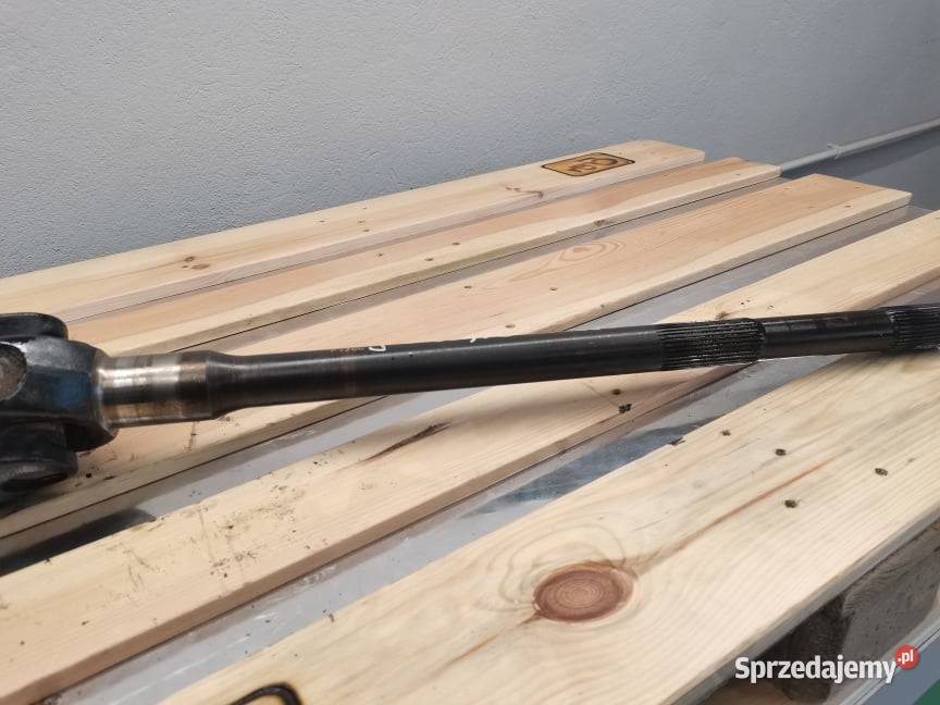 Półoś JCB 53595 Przednia Wilkowo