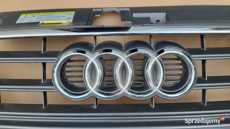 AUDI A3 S LINE GRILL ATRAPA CHŁODNICY 8V3853651 Goleniów sprzedam