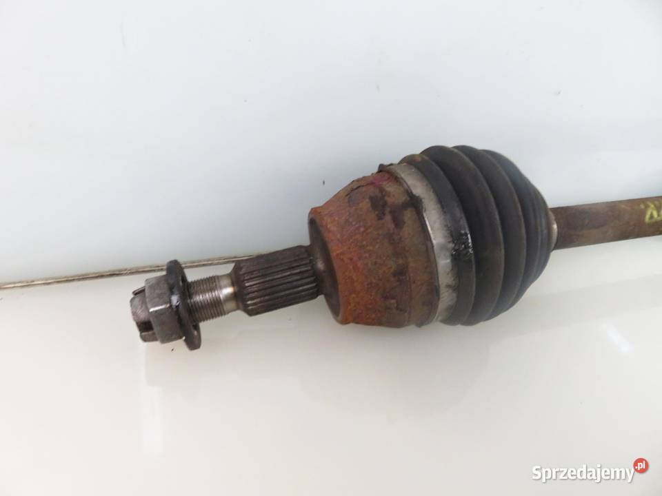 PÓŁOŚ PRAWA FORD FOCUS MK3 10 BV613B436TB osobowe