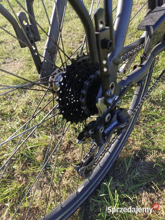 Rower Pegazus Solero Ołpiny