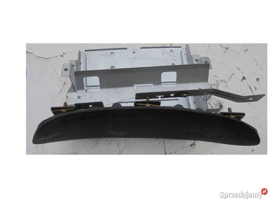 Alfa Romeo 166 zaślepka poduszki pasażera Poduszki powietrzne Ksawerów