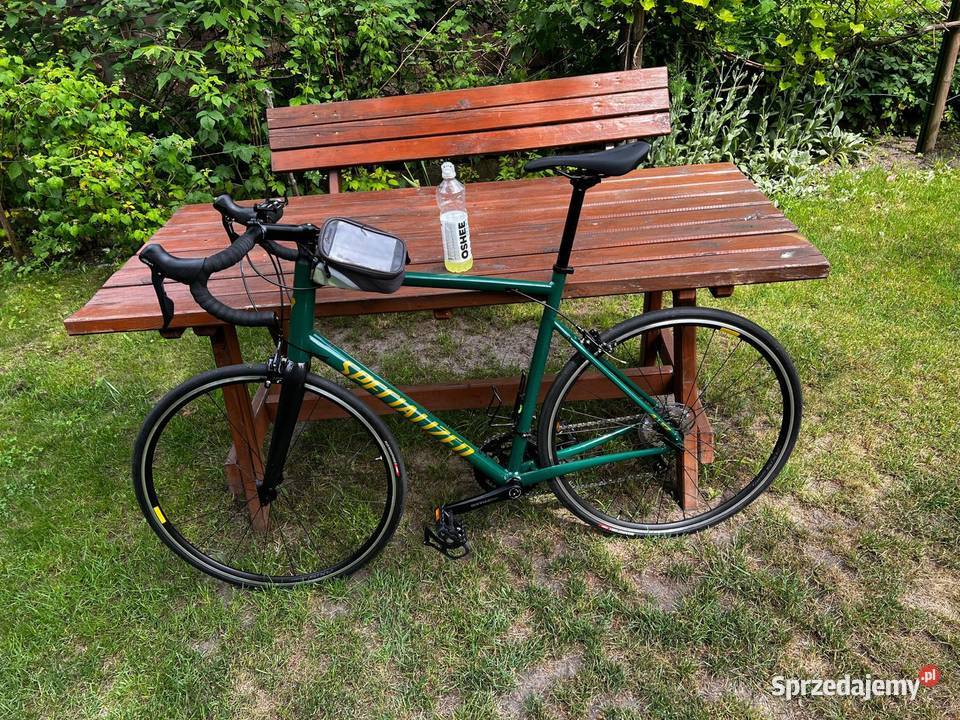 Specialized allez 2022 Warszawa
