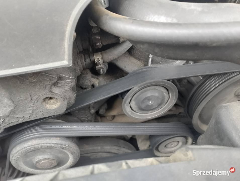 Mercedes w211 Nienadówka