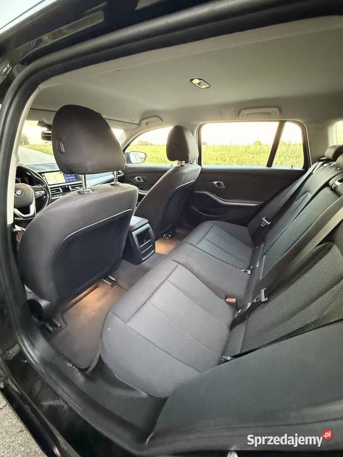 BMW G21 330i 2020 SALON POLSKA 1998cm3 Pszczyna