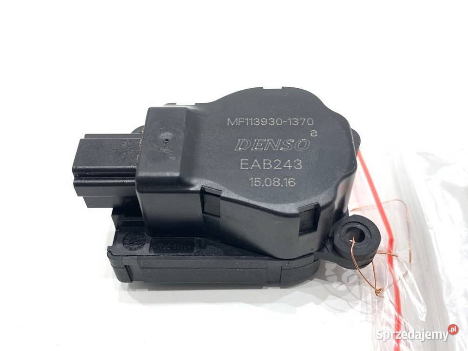 SILNIK NAGRZEWNICY JAGUAR MF1139301370 FPACE Silniki