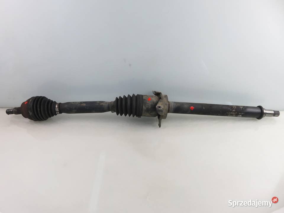 PÓŁOŚ PRAWA MERCEDES W169 A 160 osobowe